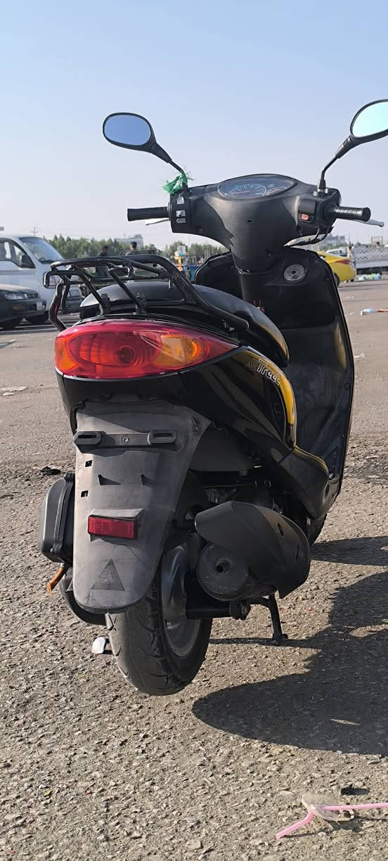 سلام عليكم دراجه اكزز تريت 140 للبيع رقم هاتف  *********** مكاني كربلاء
