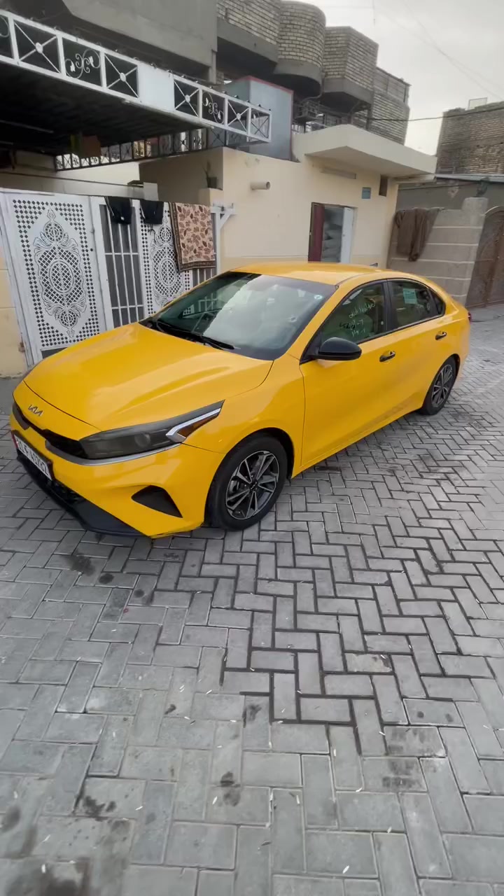 سلام عليكم عندي فورتي مديل 2023 جاهزه من كلشي تخم تايرات جدد مراوس فورتي احدث انتره احدث ***********
