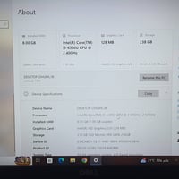 Dell Latitude 7480 • ٨غيغابايت رام • ميسان العمارة