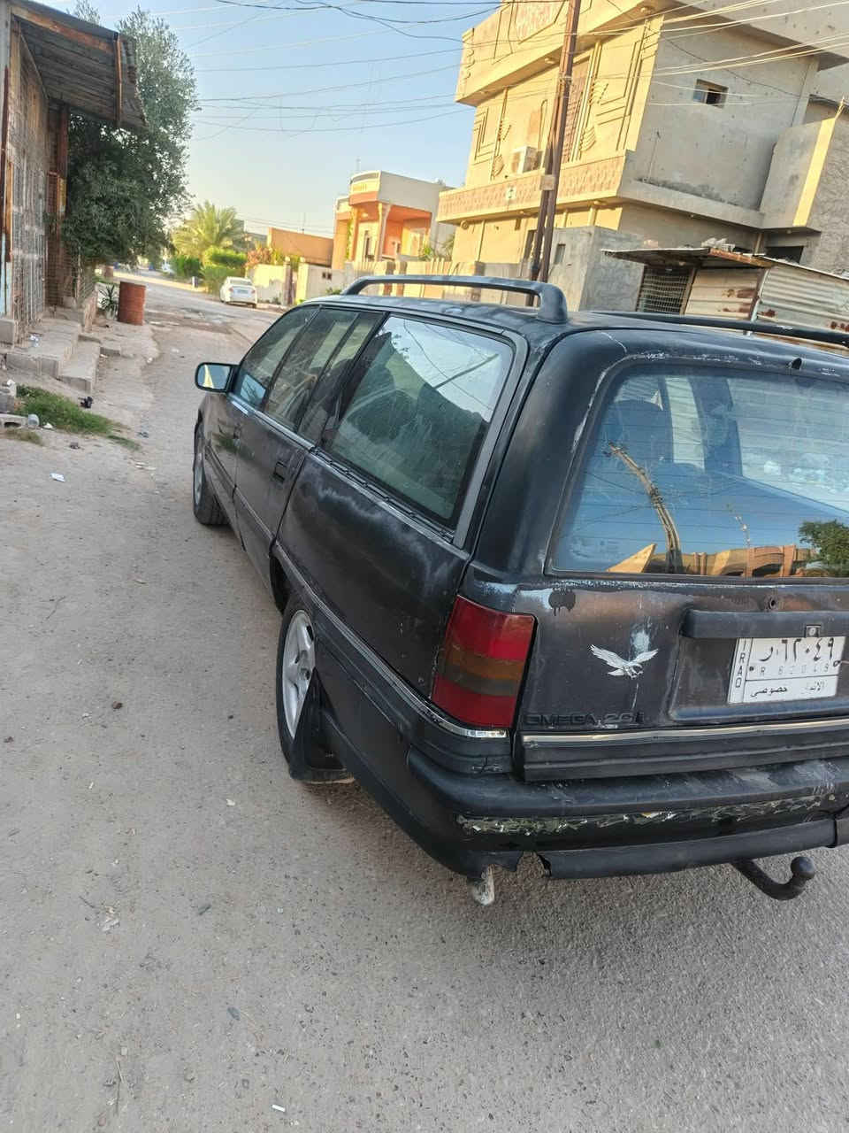 سلام عليكم اوبل ستيشن للبيع في الفلوجه ***********
