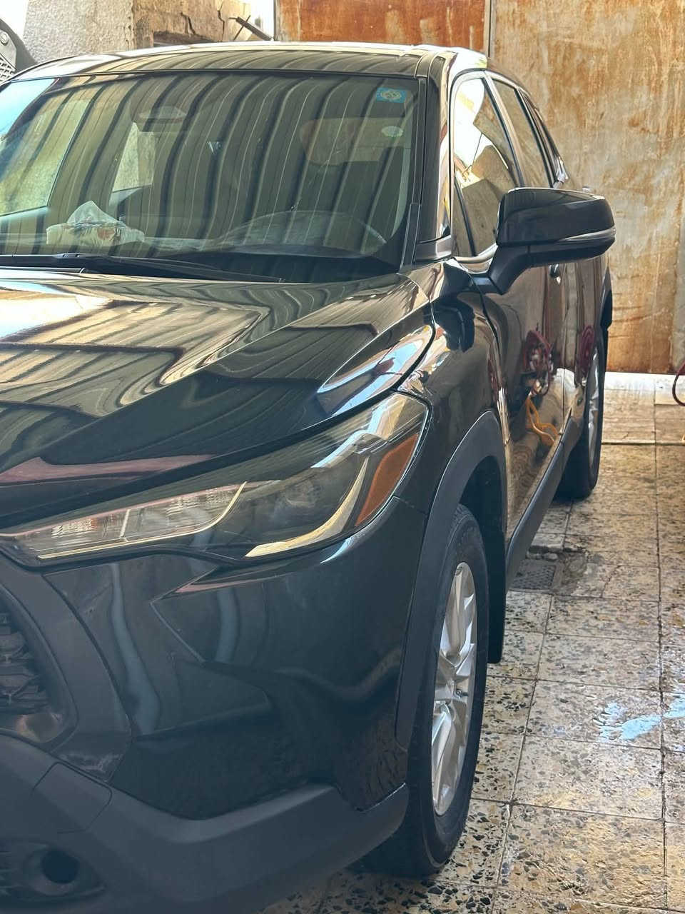 2023
كورلا كروز
وارد امريكي قطعتين بدون داخل هايبرد 

ماشيه 60mi.    سعر 169 

***********
