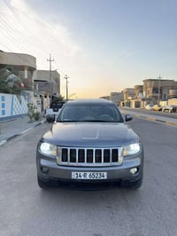 جراند شيروكي • ٢٠١٣ • محرك ٣٦٠٠