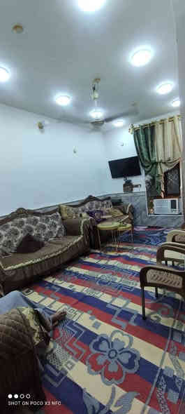 بيت للبيع بالنجف حي العسكري  مطلوب للمصرف العقاري مطلوب 99مليون  شارع السبيس منطقة ٧٩ قرب موقف الكيات ثاني بيت ع الشارع  طابو صرف 
البيت ١٠٠متر طابقين 

الطابق الاول ~غرفه وصاله واستقبال  وحمامات ومطبخ
الطابق الثاني ~ غرفه وصاله وحمام بناء حديث ونضيف
 للأستفسار *********** 📞
او مراسله صفحه مكتب ابو مشتاق للعقار 
عنوان مكتبنا
"الكوفة حي المتنبي الشارع الفاصل بين حي المتنبي وحي الجامعه مجاور مكتبه هشام " 
نستقبل جميع عروضكم من البيوت والعرصات
