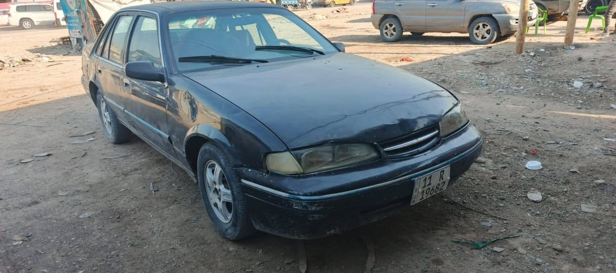 برنس فراشه ٩٦
محرك مسكر ،كير اوتماتيك ،سياره جاهزه
رقم بغداد انكليزي
السعر ٢٦$
مكان بغداد الزعفرانيه 
*********** مكلف بل نشر
