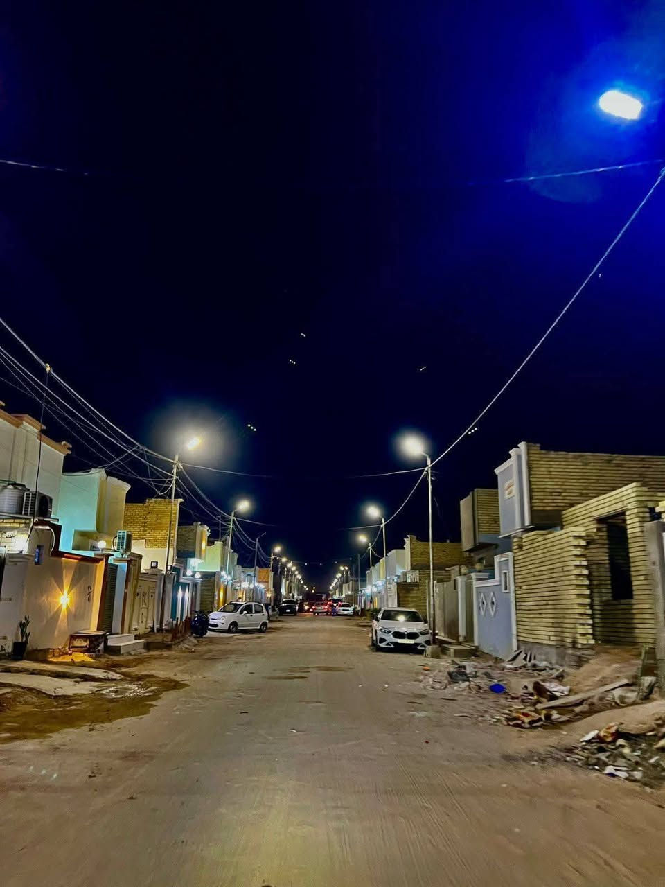 150 متر للبيع طابو زراعي سند 25 قرار محكمه
عنوان البيت نجف مقابل ملحق قرية الغدير
بسعر 55 وبي مجال
للاستفسار اتصل على *********** أو مراسله واتساب
