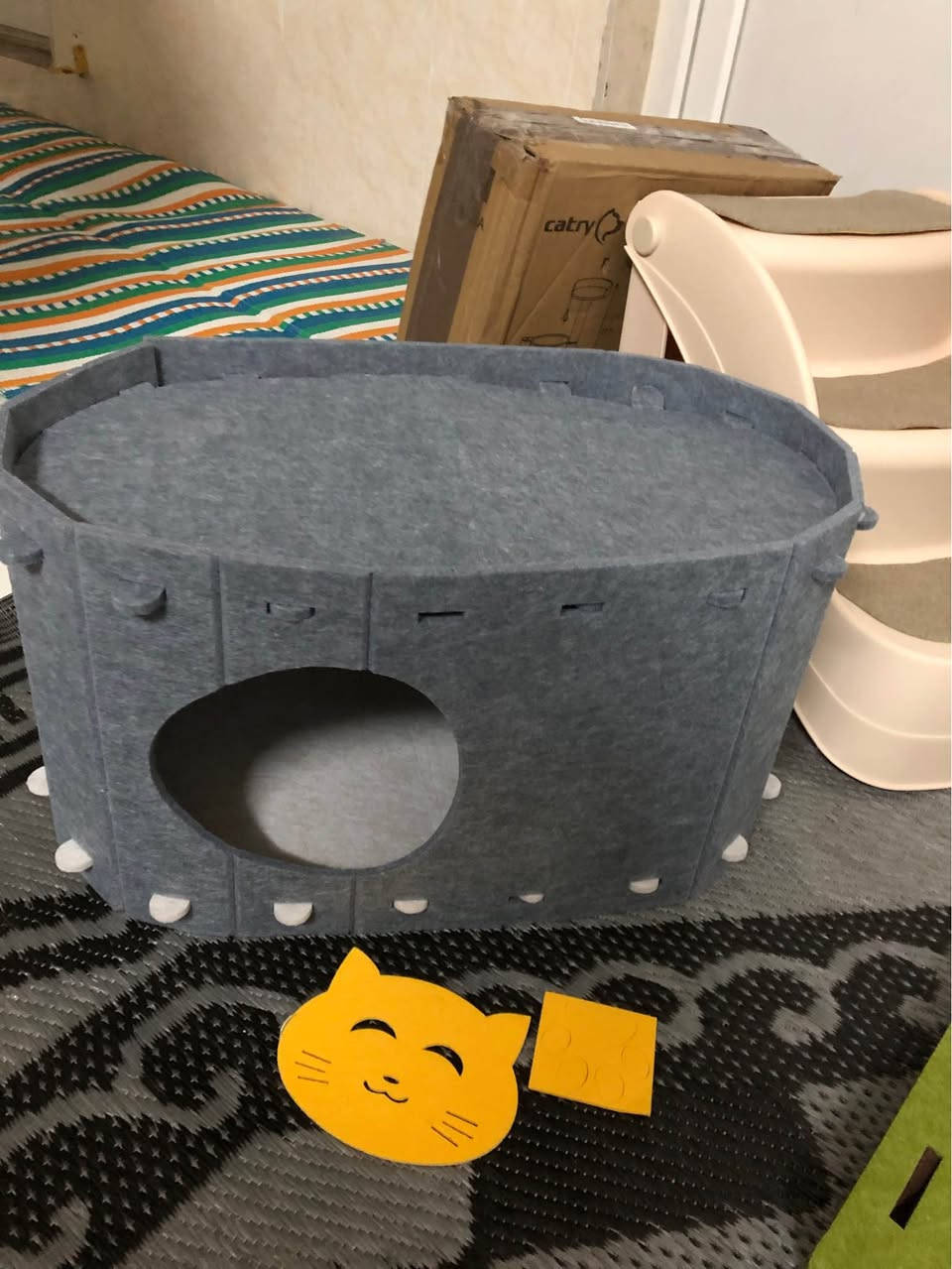 اشياء قطط جديدة ٥٠ الف
پيداويستى پشيله نوێ هەمووی ٥٠ هەزار
هەولێر رۆشنبیری
گەیاندن هەولێر ٣ هەزار شارەکان ٥ هەزار
اربيل روشنبيري
توصيل اربيل ٣ الف محافظات ٥ الف أربيل, العراق


**إذا كنت صاحب هذا الإعلان وتريد حذفه لأي سبب، رجاءا أرسل رسالة إلى الدعم الفني**