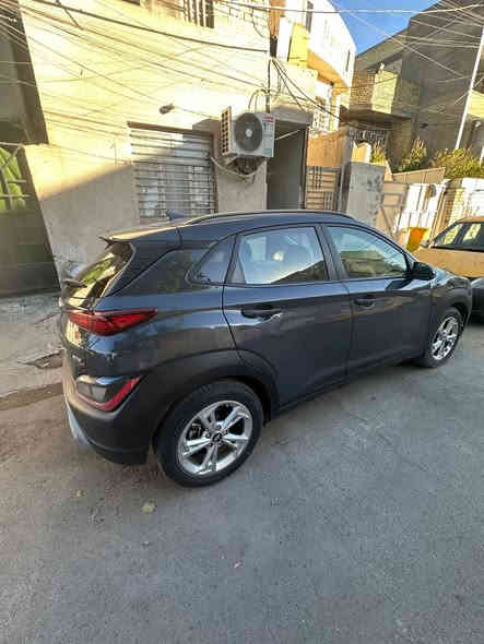 هيونداي كونا 
فووول مواصفات 
موديل 2023
ماشية 59 الف 
السونار موجود 
السعر 145 وبيهة مجال قليل للشراي  
***********
