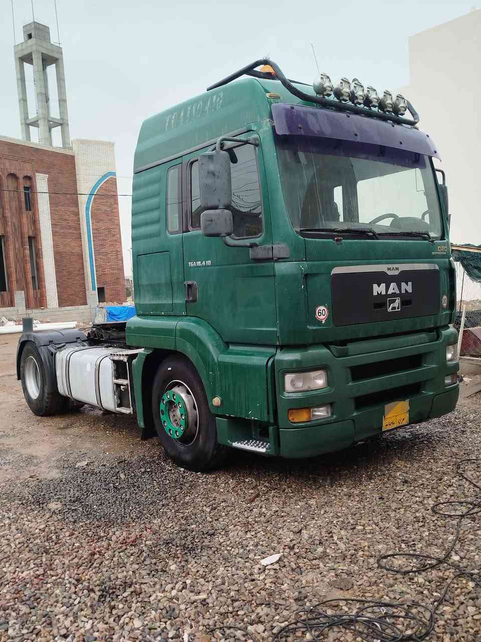 مان مودیل 2004  گێڕ تۆماتیک و ڕتایدی شەش طەلقە و هاڤ مەکینە 460 بێ عەیب ، سەلاجە هۆرن باخیرە دەبڵ مەنامی اکسل و چامەلوغو مواسەفاتی 2007 تە تایەی هەمووی لۆکە عەربانە ئەوروپی 13,60 دنگیر ROR  سەحال دوو جووت تایەی لۆك بەس سەحال تازە نیە عەربانەکە علوجەو ڕەبت نیە هەردووکی پێکەوە ئەفرۆشم کەلەش بەتەنها ئەفرۆشم سەیارەکە لەناو ئیشە و خەوتو نیە بێ نوقسانیە شوێن کەلار 
***********
