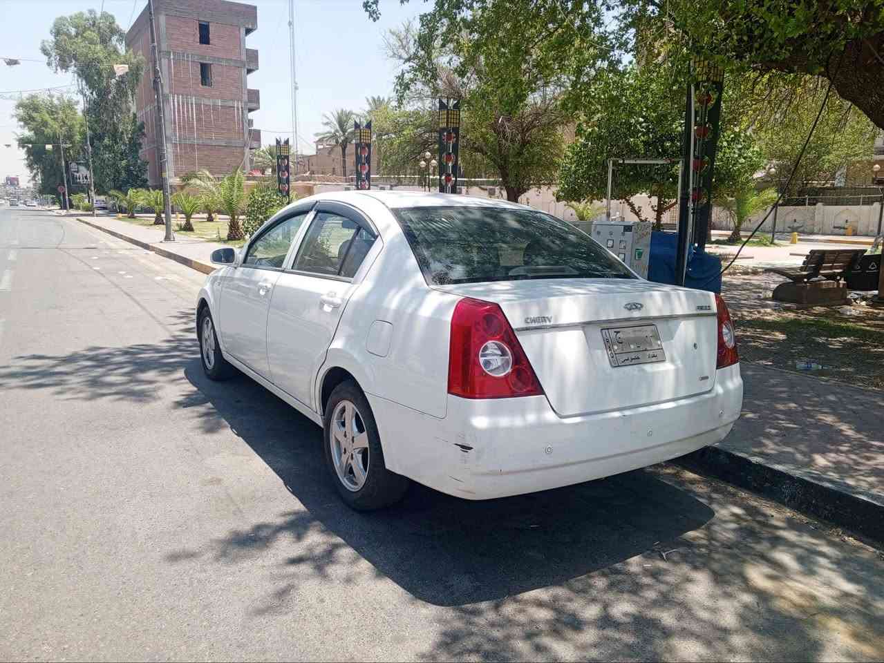 تحية طيبة إلى إدارة الموقع ورواده المحترمين :
شيري A5 موديل 2008 كير أوتوماتيك سنوية بأسمي تحويل مباشر رقم بغداد مشروع وطني ماشية 120 الف قابلة للزيادة نظيفة جدا بيهة عطل بالكور حسب كلام الفيتر والسيارة شغالة ناعمة تبريد ثلج  دواخل بدون اي ضرر كشر نظيف جدا بلادي بدون ضربة فقط ملاحظات بسيطة السعر 49$ ورقة بيهة مجال بسيط للشراي
ملاحظة : أقساط ما ابيع فقط نقد كاش كامل 
 ولتفاصيل أكثر يرجى الاتصال على الرقم *********** أبو مينا السلطاني

