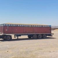 حاويه للبيع تحمل 50  طول 12 متر سعر  مليون و 600 07806271068