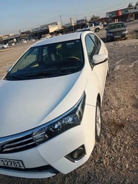 كورلا ٢٠١٤ • مكينة ٢٠٠٠ • سليمانية