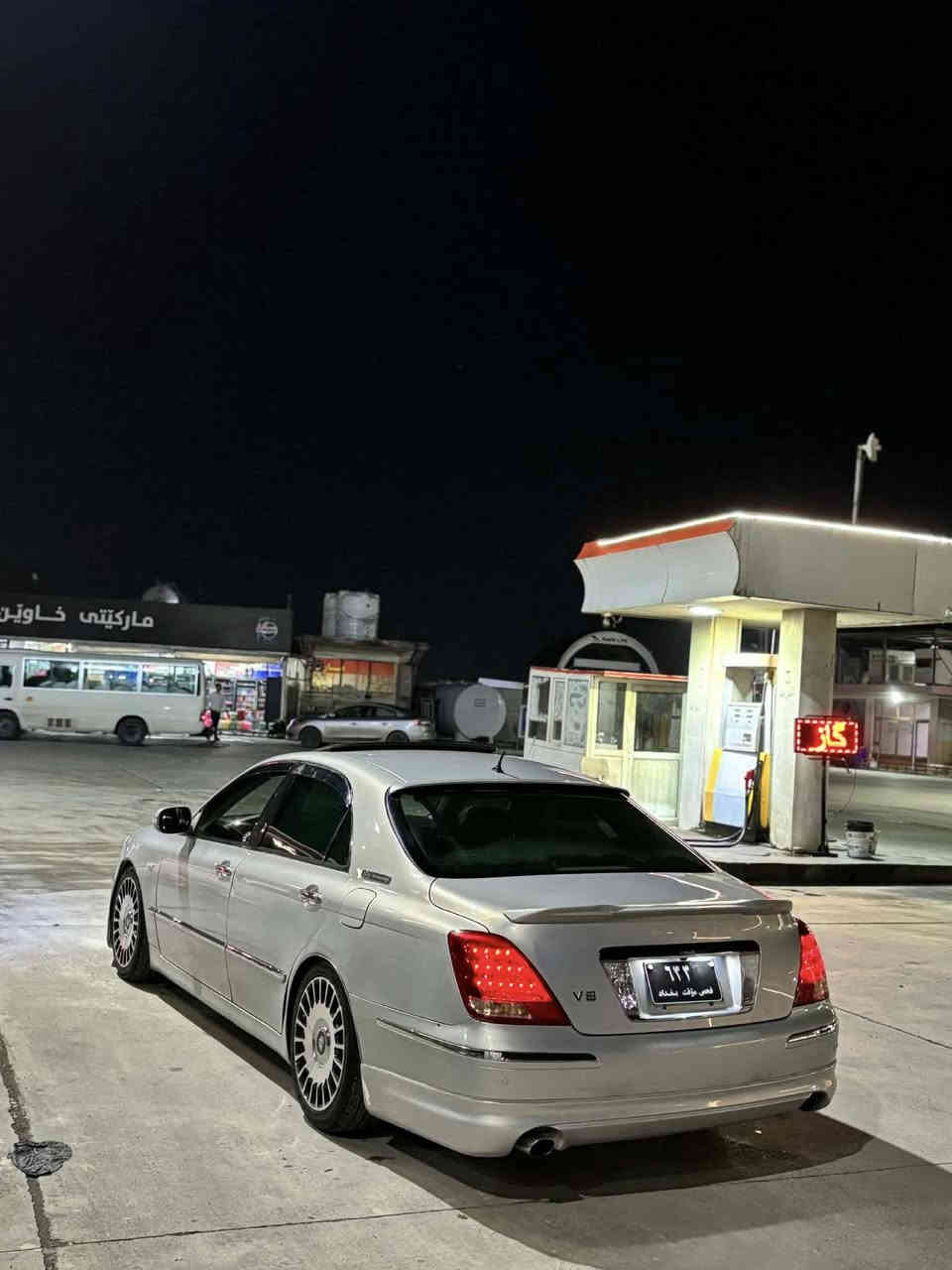 Majesta 2007 موس
Abs بیلاد

فول مواسەفات

٥ دوگمە قەپات

سلایت

جلد 

هیتەر

٤ کوشن کارەبا

٤ کوشن هیتەر

سەلاجە

مەرکەزی

٣ پەردە

ئاوینە ئیشارەت

رەنگی بەحری

سەیارەکە ماشەلای ئەویت

تایەو ویلی مایباخ ئەمرؤ بەستومە

لؤک

گیرو مەکینە کارەبای بەشەرت

مەسروفی نیە

شوین سلیمانی

54$

***********
