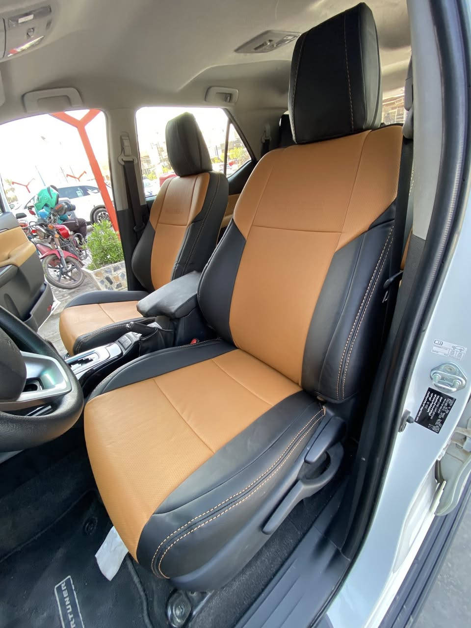 �🔥 تريد تخلي سيارتك غير عن البقية؟

#تويوتا_فورتشنر

أفخم دوشمة وكشنات سيارات في بغداد
جودة عالية – شغل نظيف – أسعار مدروسة

📍 بغداد العامرية شارع العسل
📲 احجز هسه وخلي سيارتك تصير VIP

العرض محدود 🔥


**إذا كنت صاحب هذا الإعلان وتريد حذفه لأي سبب، رجاءا أرسل رسالة إلى الدعم الفني**