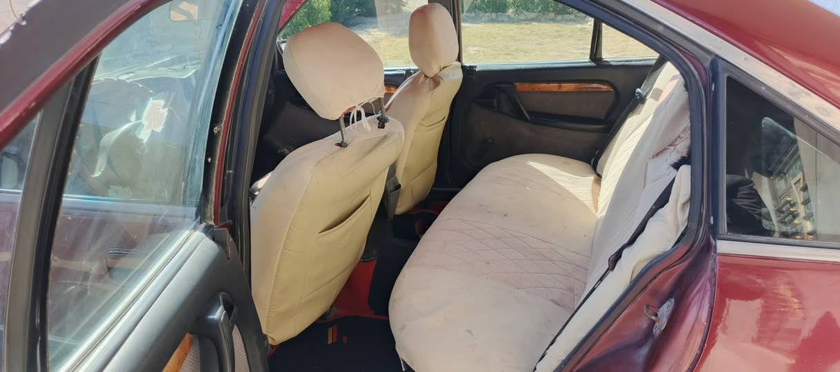 سياره اوبل اوميگه محرك گير أوتوماتيك تخم تاير مكفولات سياره احلى من الصوره مصبوغه حزام جماليه مكفوله من الضربه والكص كهربائيات كلها شغاله رقم بغداد إنكليزي. السعر 31 وبيه مجال قليل العنوان بابل جبله للاستفسار الاتصل على الرقم *********** مكلف بالنشر
