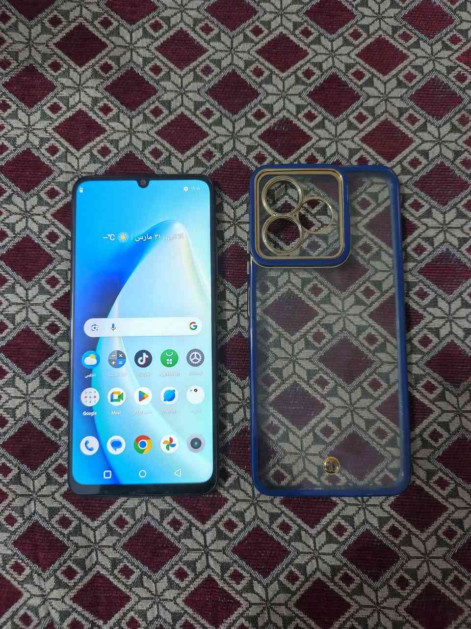 عندي أجهزة موبايل للبيع بأسعار تنافسية💰

1 انفنكس نوت 50 برو ذاكرة 256 مكفول مداخل تصليح السعر 215 الف ( السعر نهائي) 

2 انفنكس سمارت 7 بلاص مكفول نظيف جدا السعر 70 الف 

3 ريلمي نوت 50  نظيف جدا سعره 70 الف 

مكاني بغداد ساحة عدن
توصيل متوفر 5 آلاف لكل العراق 
*********** بي واتساب 

ملاحظة : (الاسعار نهائية غير قابلة للعملة)
