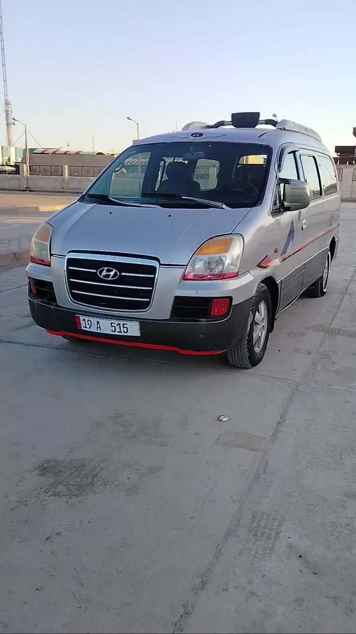 السلام عليكم
ستاركس موديل 2007 رقم كربلاء انكليزي مميز 
محرك مفتوح شرط لا تبخير ولا تنقيص
حداديه حلوه شواصي واحد معمر واحد بلادي
مكفوله كفاله عامه من الضربه والصبغ 
موضح كلشي بالفيديو 
السعر 70
***********
