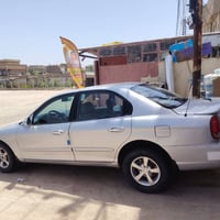 سوناتا ٢٠٠٠ • قير اوتوماتيك • الغزالية
