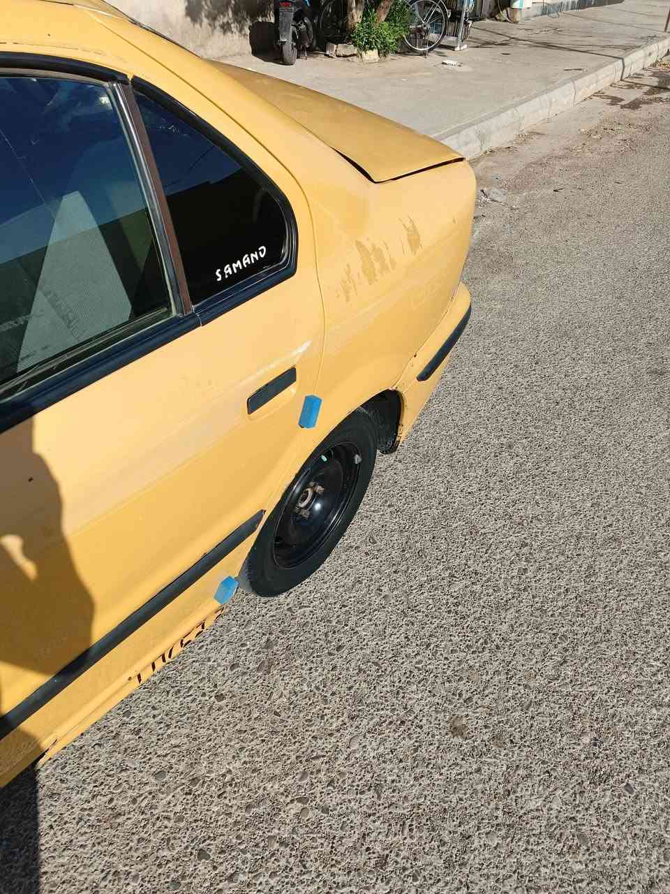 سلام عليكم سمند 2010للبيع سياره خير من الله كير خير من الله بس بيهه كازكيت عل حار يعني ماخابطه بسمي تحويل ثاني يوم اي نقص مابيه بس تبريد يعني كبل للشارع مال واحد عل باب الله سعر 27وبيه مجال حك جيه مكان ديالى بلدروز للستفسار خاص


**إذا كنت صاحب هذا الإعلان وتريد حذفه لأي سبب، رجاءا أرسل رسالة إلى الدعم الفني**