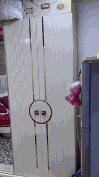 غرفة تريكا • ١٠ قطع • البصرة القبلة