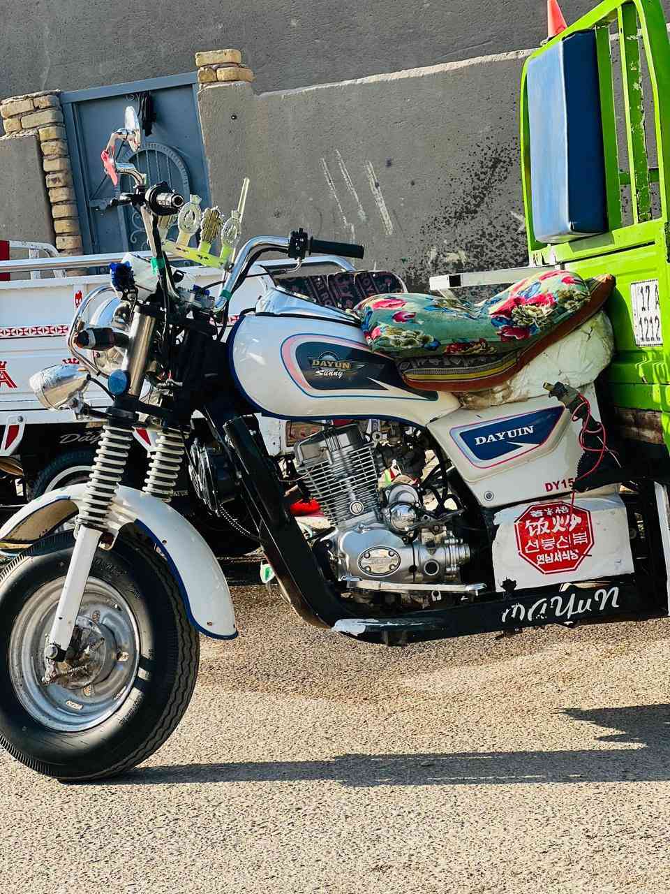 للبيع
دايون موديل 19 تعمير 25 جديد كله شغال جاهزه على اخر حبايه رقم وسنويه جدد مداور ثاني يوم سعرها 2400 بيها مجال


**إذا كنت صاحب هذا الإعلان وتريد حذفه لأي سبب، رجاءا أرسل رسالة إلى الدعم الفني**