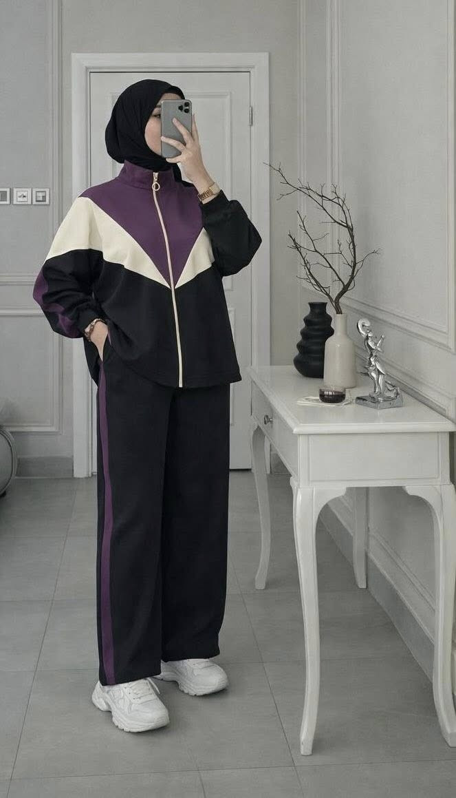 كولكشن موسم الصيف✨🔥
ترند الموسم🫰🏻

سوت رياضي سبورت
خامه دابل تركي صيفي💕

قياس 38 40 42 44 46 48 
طول القميص 78 يغطي ورك

توصيل كل المحافظات بالعراق


**إذا كنت صاحب هذا الإعلان وتريد حذفه لأي سبب، رجاءا أرسل رسالة إلى الدعم الفني**