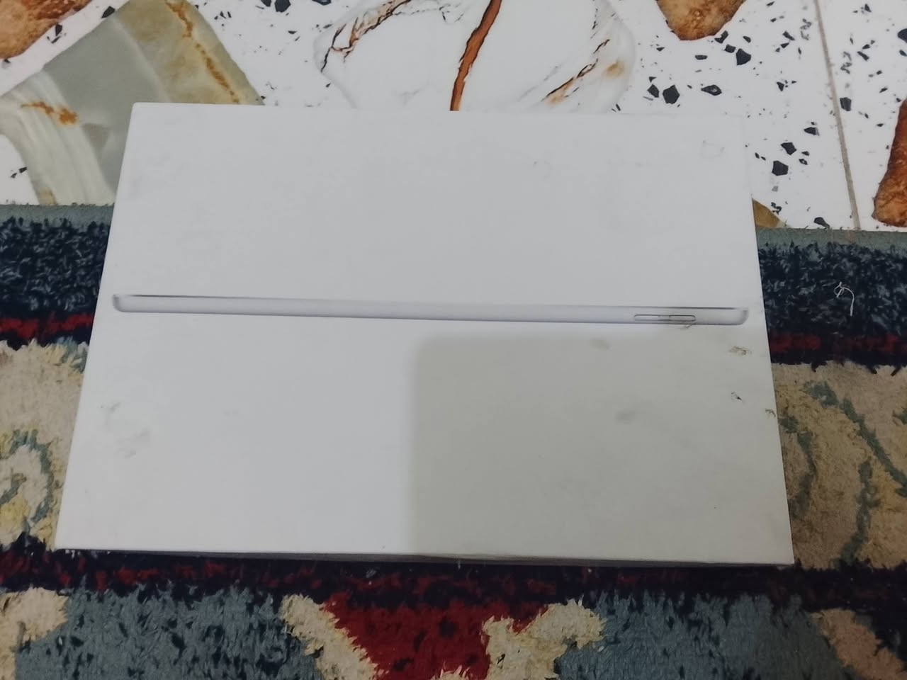 ايباد 9 ذاكره 64 نضيف كله بلادي كامل ملحقات شحنه حلوو السعر 250 وبي مجال
المكان الكوفه *********** واتساب
