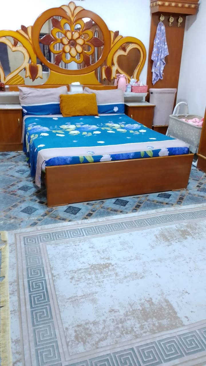 السلام عليكم غرفه للبيع نضيفه شخط مابيها السعر ٤٠٠وبيها مجاال بسيط العنوان بغداد/جميله


**إذا كنت صاحب هذا الإعلان وتريد حذفه لأي سبب، رجاءا أرسل رسالة إلى الدعم الفني**