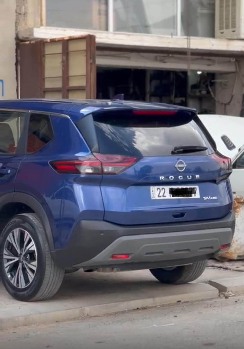 يسان روگ ٢٠٢٣ مواسفات  SV awd
 
بةس بونيت بوياخ 

دەبڵ ئەکسل ڕدار پێش و دوا و تەنیشتەکان ٦ کامیرە کوشن کارەبای تەبریت مەرکەزی بەسمەیە خەتی جادە سوکان ڤۆلیۆم ئەوتۆ هۆڵد برێک بەسمە    
٥ مۆدی لێخوڕین ،
مەکینەی ١٥ تۆڕبۆیە
25 مايل روشتووة 

سعر 134ورقة. 

0750 235 03 83 

نسيان روگ ٢٠٢٣ مواسفات  SV awd  

بص بوند صبوغ  دبل اكسل سيارة ماشي ٢٥ ميل حجم مكينة ١٥ توربو مكان سيارة اربيل أربيل, العراق
