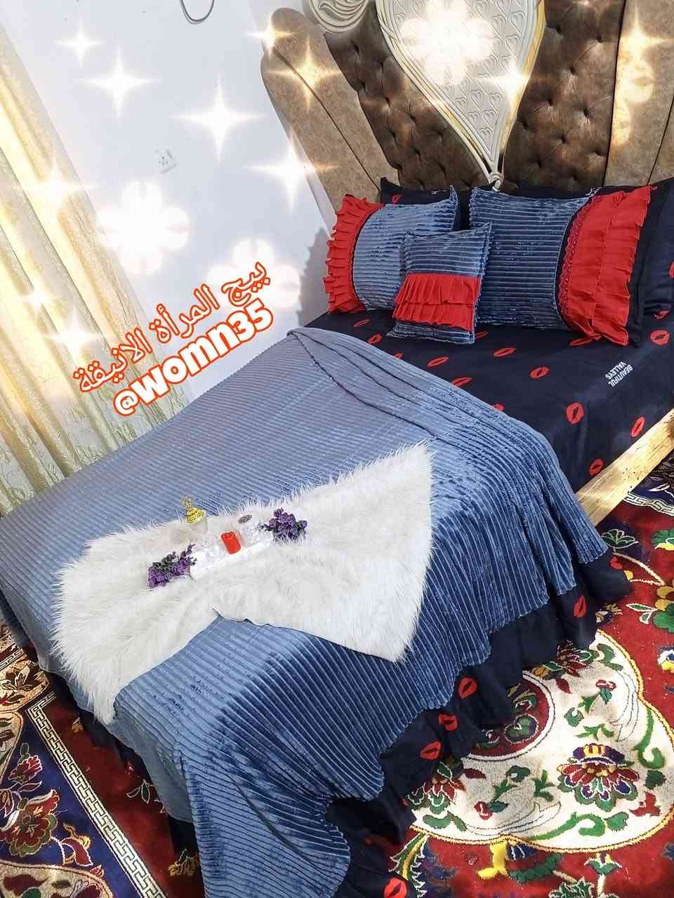 تخفيضات نار على النزلات الشتويه استغلوا العروض توصيل 3 فقط


**إذا كنت صاحب هذا الإعلان وتريد حذفه لأي سبب، رجاءا أرسل رسالة إلى الدعم الفني**