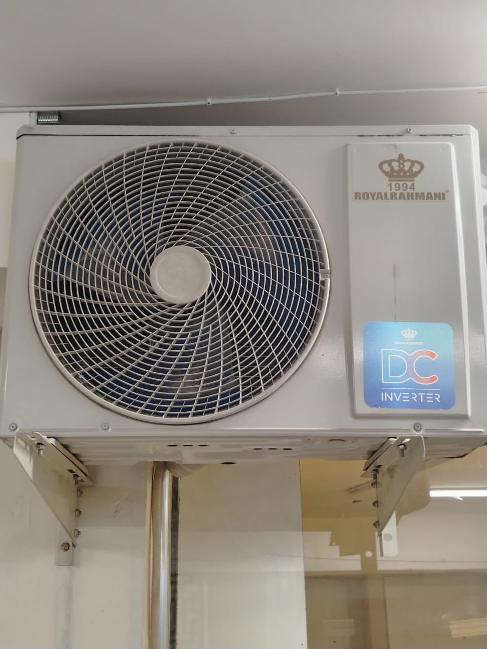 السلام عليكم ، سبلت رويال مستخدم شهرين اقتصادي يشتغل على 3 أمبيرات
السعر 300 
بغداد البنوك  مدخل شارع الميثاق. 

0770 063 4625
