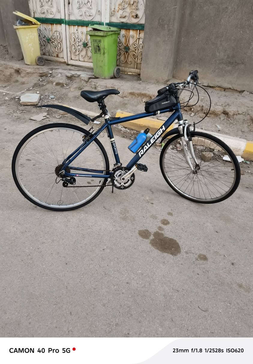 السلام عليكم شباب يوجد لدينا باسكل جبلي حجم 27 نظافه 100/100
الصناعه كند 
السعر 170 او بيه مجال 
رقم الهاتف ***********
العنوان ناصريه
