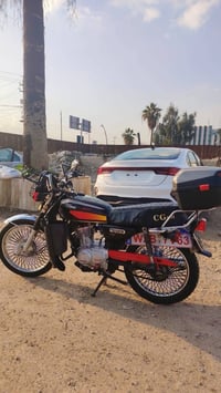 دراجة نارية • ما بيها شي • واتساب