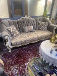 طقم ملكي • كنب • نضيف