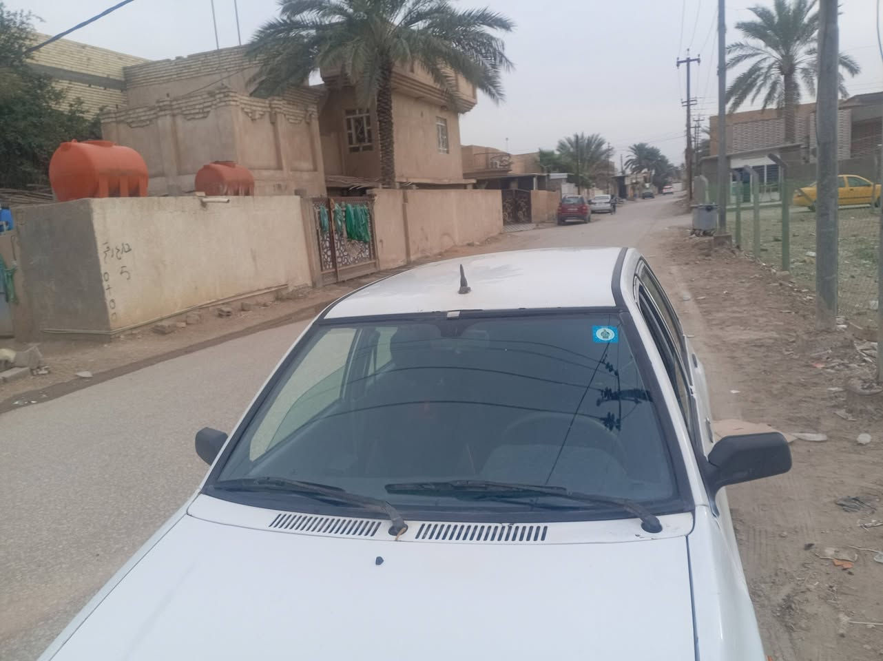 سايبا 2011 رقم بابل أنكليزي  بسمي سنوي 2030 يله تخلص بدون ضربه طخطخات بصيطه كير و مكينه مكفولات   ( السعر 23) وبيه مجال جدن بصيطه  العنوان بابل السده الهنديه  ***********
