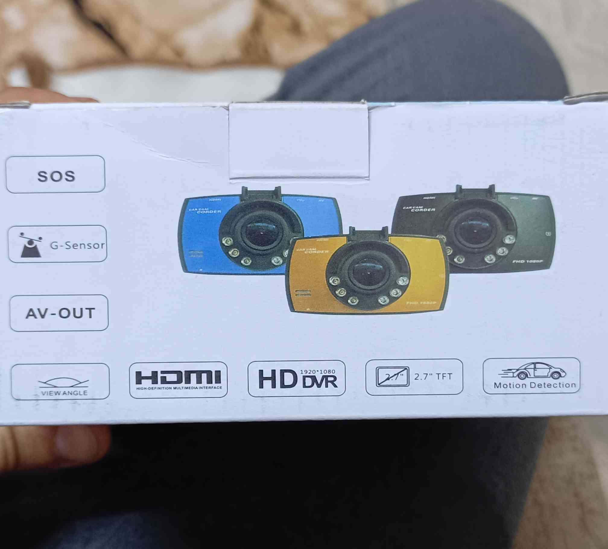 السلام عليكم
داش كام امامي فقط جديده كلش باله اوربي مواصفات موجوده على الكارتون 
مكاني البصرة 
رايدها ب 15 الف قفل


**إذا كنت صاحب هذا الإعلان وتريد حذفه لأي سبب، رجاءا أرسل رسالة إلى الدعم الفني**