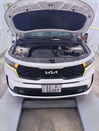 سورنتو ٢٠٢٣ • فول مواصفات • بصمة بانوراما