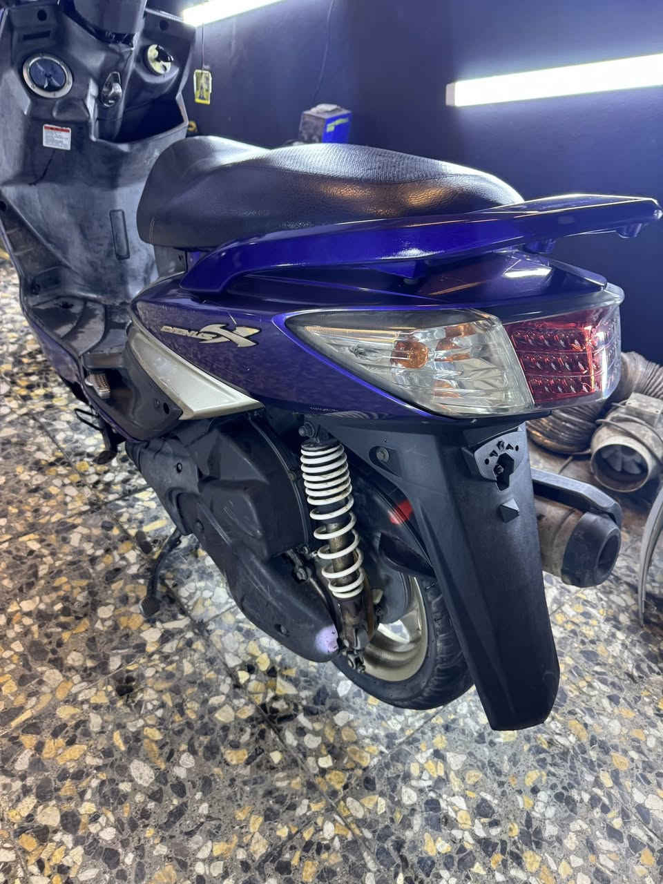 السلام عليكم
سكنس فحل گولد طلاعات
مكفوله كفاله عامه 
صارلها شهر من نازله من المعرض
مكاني الشعب 
رقمي ***********
