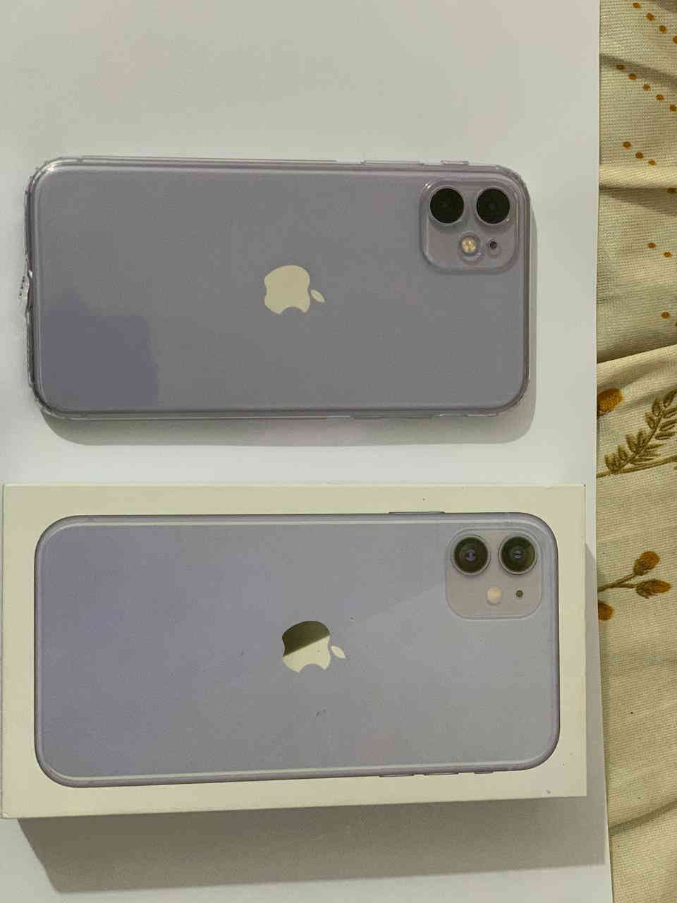 سلام عليكم تليفون 11عادي الجهاز نضيف ما مفتوح ابد البطاريه 85اي ضرر ما بي السعر 300التواصل قفل  أي مجال ما بي رجاً اتصلو وعدم المراسله ***********
