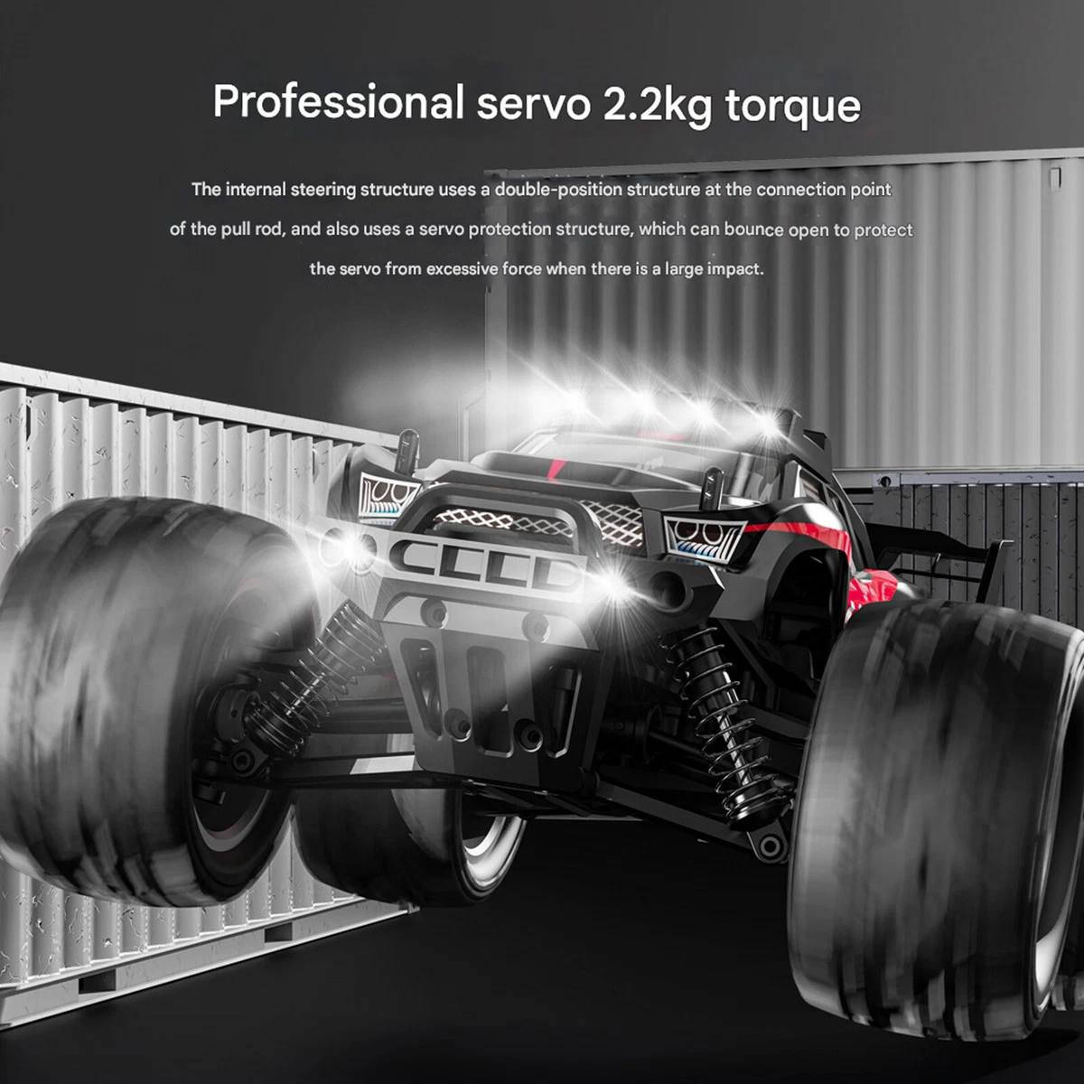 السعر 40
سيارة سباق احترافية  تعمل بالتحكم عن بعد بتردد 2.4 جيجا هرتز، بمقياس 1:16، دفع رباعي، سيارة دريفت، سرعة عالية تصل إلى 40 كم


**إذا كنت صاحب هذا الإعلان وتريد حذفه لأي سبب، رجاءا أرسل رسالة إلى الدعم الفني**