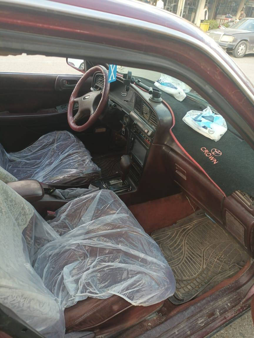 كروسيداه ايسر بلادي رقم انكليجي بسمي تبريد ثبج. كير محرك بلادي ونجي ناعم مصبوغه جماليه بدون حادث سياراه.  موديل 90  مال جناي. عنوان الانبار الفلوجه. سعر 56 وبيهاه مجال حك جيه. هاتف ***********.  الا اتواجد عل فيس
