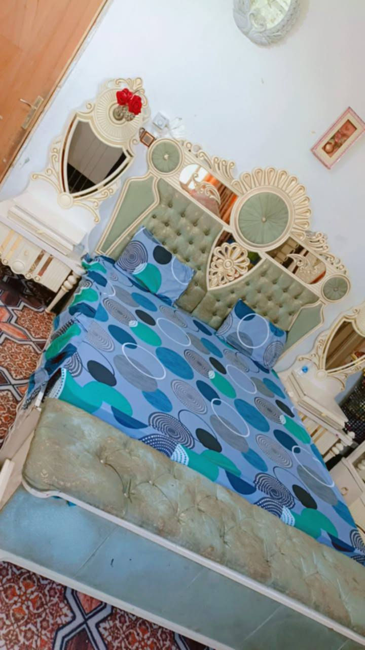 غرفه تركيه للبيع ما بيها اي اضرار سبع قطع مع الدوشك ب 700 وبعد بيها مجال


**إذا كنت صاحب هذا الإعلان وتريد حذفه لأي سبب، رجاءا أرسل رسالة إلى الدعم الفني**