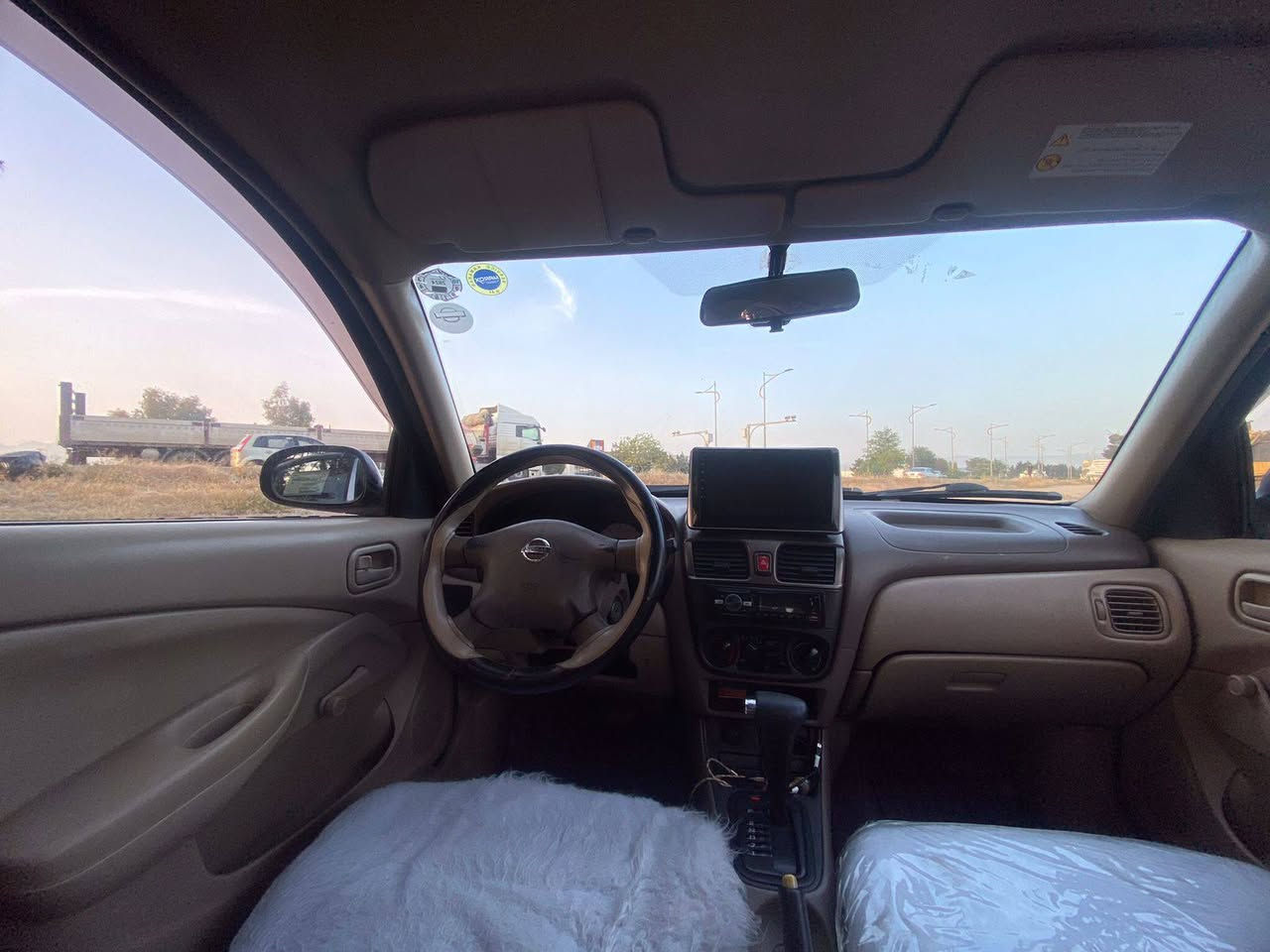 نیسان سەنی یابانی 2005 گێڕ ئۆتۆماتیک ڕەقەم هەولێر سەنەوی و ڕەقەمی تازەیە 4 بۆ 5 پارچە بۆیاخی هەیە بە حیزام ئەیفرۆشم گێڕ و مەکینە و تەبرید و تەحویل و غەرامە بە شەرت سعر 70 گەڵا و مەجال(340 هەزار غەرامەی هەیە لە دوای معامەلە ئەگەڕێتەوە بۆت) شوێن سلێمانی 
***********
***********
کۆڕەک واتساپی هەیە 

نيسان صني ياباني 2005 گير اوتوماتيك رقم اربيل السنوية و الرقم جديد بيها 4 الى 5 قطع صبغ ابيعها حزام گير و مكينه وتبريد وتحويل و الغرامه بشرط السعر 70 ورقة ومجال (بيها 340 الف غرامة ورا المعاملة يرجع لك ) المكان السليمانيه والتصال على هذا الارقام الي مسجله فوك والكورك بي واتساب السليمانية, العراق
