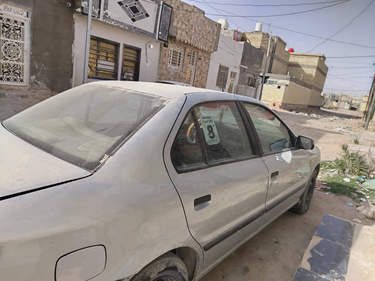 السلام عليكم
سمند 2012 باسمي مداور مباشر رقم نجف مكاني النجف النداء شارع المجمعات مال جناي حداديه جديده تخم تاير جديد سعر 35 للاتصال ***********
