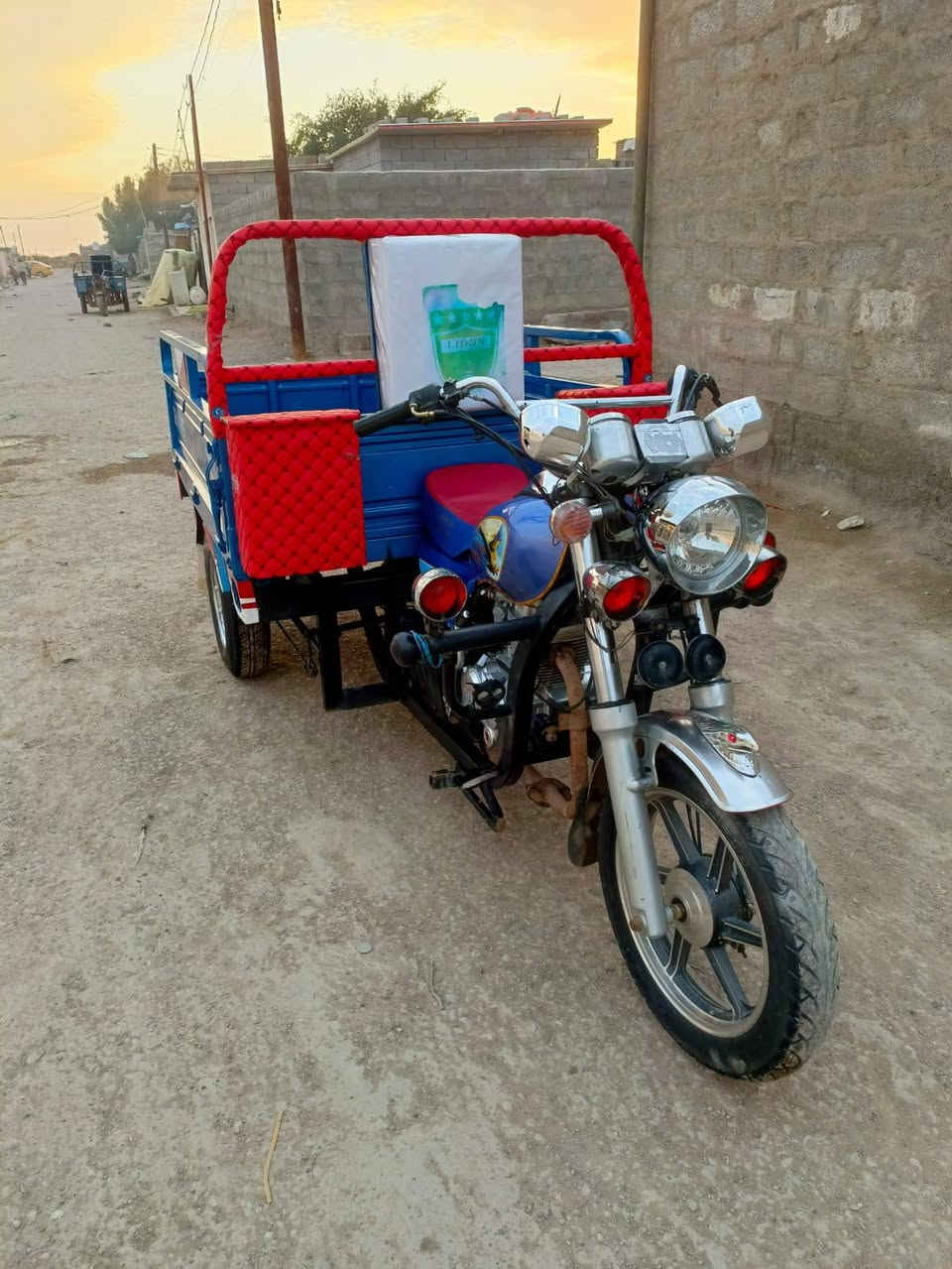 السلام عليكم ستوته صقر موديل 20 مكينه 25 مصارله شهر شديته كير بوكس جديد ضفيره جديده ستوته نضيفه خير م̷ـــِْن الله العنوان كوت الوافدين سعر مليون و 850. *********** ***********
