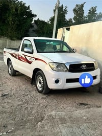 هايلكس • ٢٠٠٦ • بصرة زبير