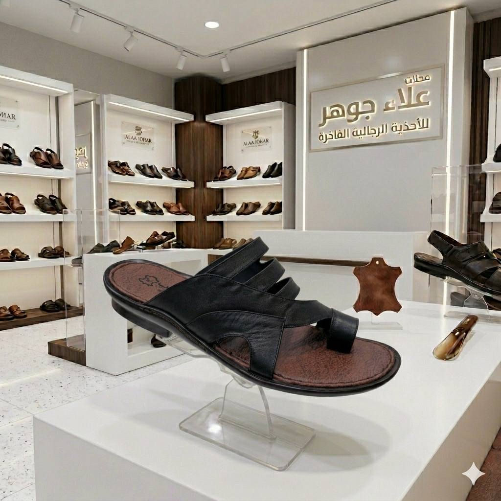 #كل_ماهو_جديد
#تخفيضات_تخفيضات  
✳️  شحاطه مواهب جلد عراقي طبيعي طركه  طبي  بانسب الاسعار  تفليش الاسعار 🔥🔥👌
✳️ تنويه الكارتون 12 قطعه  يابلاش يابلاش 🔥🥰🥰🥰🥰
✳️القياسات 40 الى 45 سعر الكارتون 190 الف القطعه ب 16 الف فقط 🔥🔥🔥
✳️ زورونه على قناتنا تلي كرام  https://t.me/zozoforwholesale
✳️📬يوجد توصيل إلى جميع محافظات 📬📬
للحجز لازم الرقم والعنوان والكمية الرايدهه وصورة الموديل احجز قبل نفاذ الكميه
    #والسعرر_يابلااش_لحق_حالك_قبل_نفاذ_الكمية🏃🔥فقط للجملة 🔥
#تخفيضات
🏃


**إذا كنت صاحب هذا الإعلان وتريد حذفه لأي سبب، رجاءا أرسل رسالة إلى الدعم الفني**