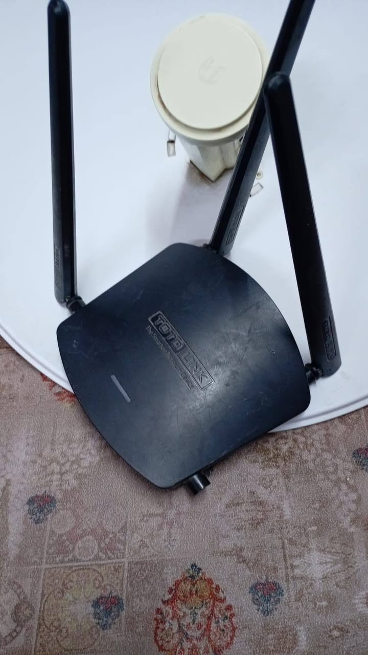 برج وياراوتر للبيع مابي اي عيب


**إذا كنت صاحب هذا الإعلان وتريد حذفه لأي سبب، رجاءا أرسل رسالة إلى الدعم الفني**