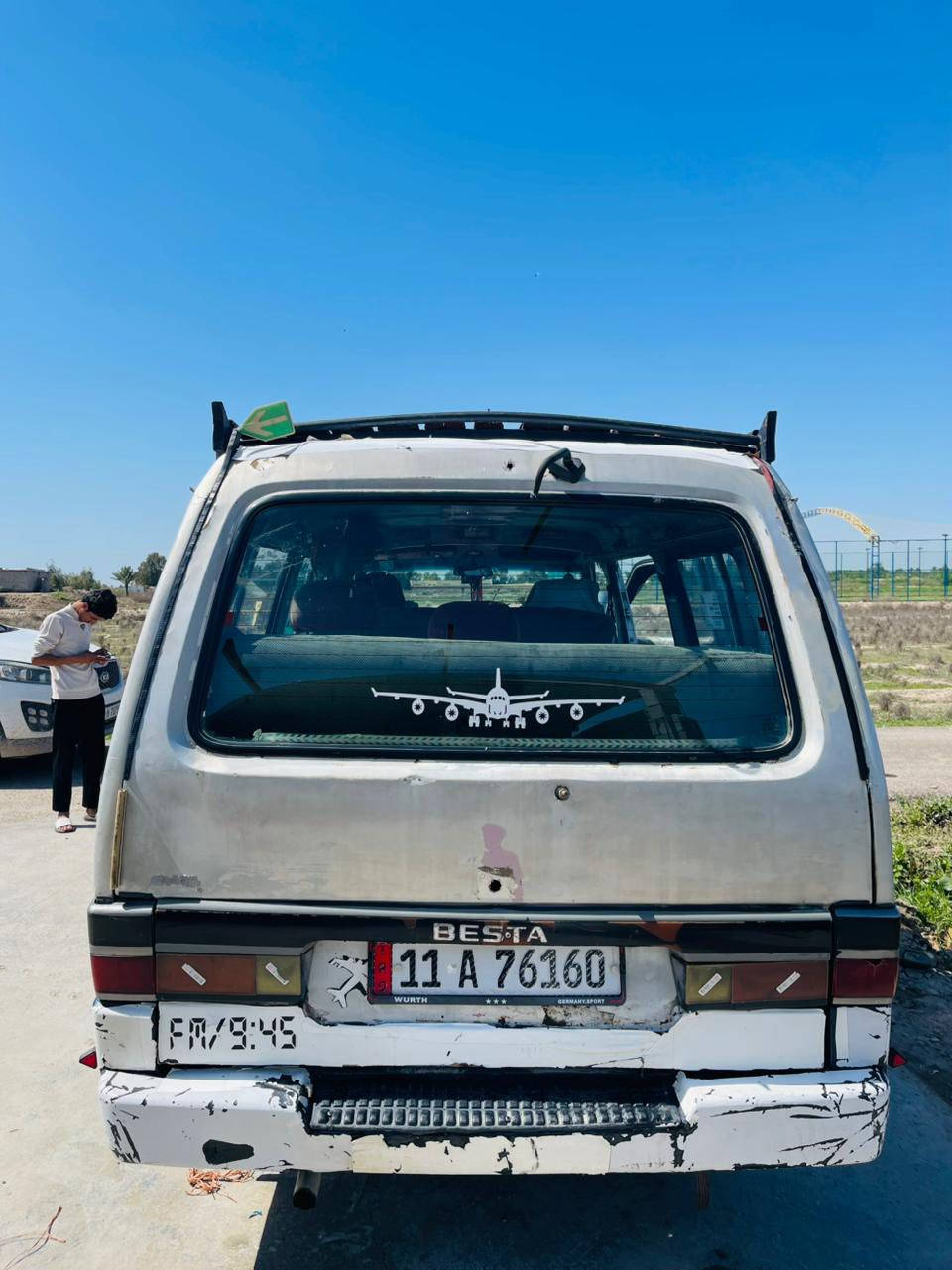 كيا بستا للبيع كير محرك اكسل كفاله كهربائياتها فول كشر شوفت عينك موديل 95 سنويه لل 30 مكاني بغداد ابو غريب رقم *********** بي وتساب 
م/تحويل مباشر ماكو وكاله
