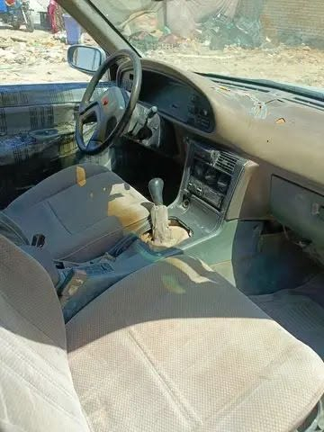 السلام عليكم للبيع سياره دايو برنس مديل 94 رقم قادسيه سنويه عظم محرك اوكير حجم 1800 حداديه جديده تخم تاير جدد كهربائيات شغاله السعر 13 ورقه اوبيهه مجال بيع اومراوس العنوان ديوانيه قضاء الشاميه التواصل اتصل فقط ***********
