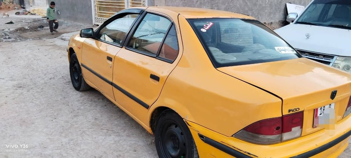 السلام عليكم سمند ٢٠١١ ناطق مكينه وكير مكفولات تبريد شغال غاز جديد حداديه بحاله جيده مصفره هيئه وغرامات سنويه لل٢٠٢٨ رقمها بابل مكانها حله مركز بدون حادث فقط طخه جاملغ امامي مثل ماواضح خياسات جدا قليله السعر ٢٧
***********
***********
